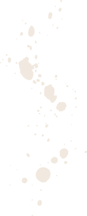 dust in s-pattern